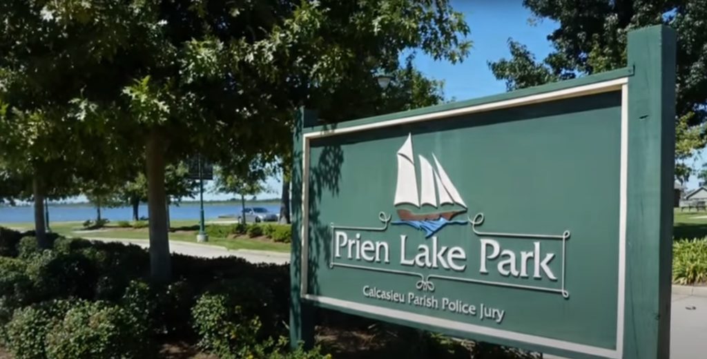 Prien Lake Park