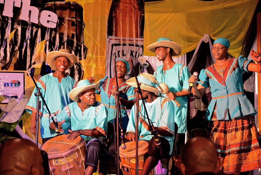 Garifuna culture