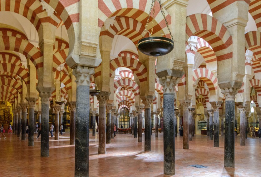 Mezquita of Cordoba