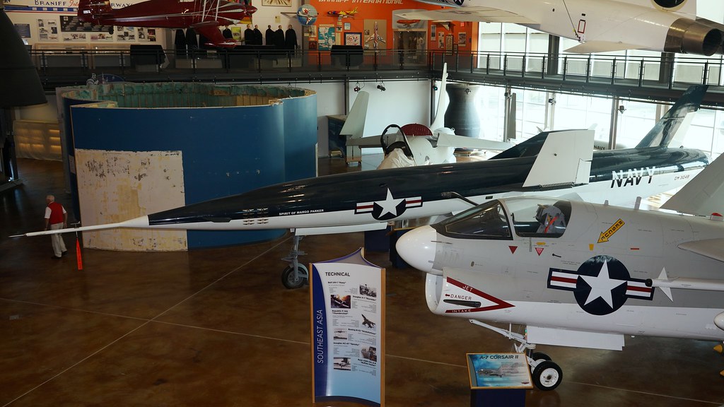 The Frontiers of Flight Museum